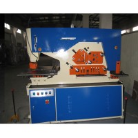 Q35Y Hydraulic Sheet Metal Steel Iron worker Shearing and Punching Machine