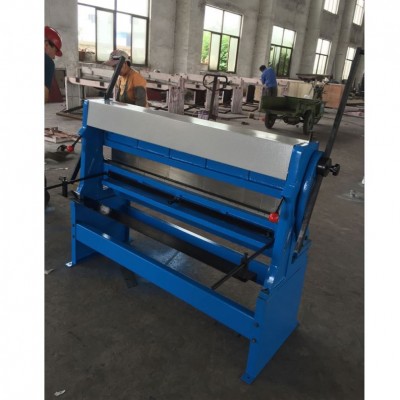 shear brake roll machine, 3 in 1 press brake shearing machine and rolling machine, SBS-1067 small manual machine