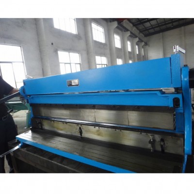 Industry 3 in 1 Manual Combination Shearing Bending Rolling Machine for Thin Metal Sheet