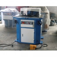 Hydraulic Angle shear for sales/Corner Notching Machine for sheet parts