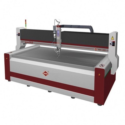 5 -Axis Linkage CNC Ultra-High Pressure Waterjet Cutting Machine