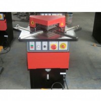 QF28Y-6*200ZK metal notching machine, hydraulic cutter, small notching machine