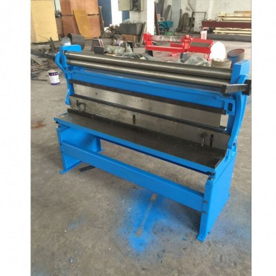 3-in-1 Combination Shear Brake & Roll Machine