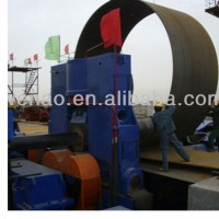 sheet machine bending roller machine in china