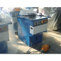 QF28Y-4*200 hydraulic hose crimping machine, v-notch machine, angle notching machine