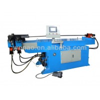 hydraulic pipe bending machine