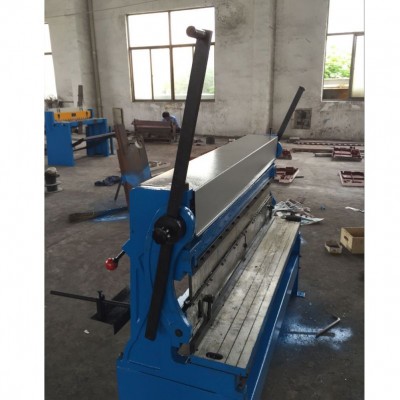 3 in 1 sheet metal machine(shear ,brake and roller)