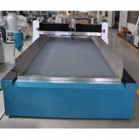 CNC Water jet water cutting machine, WJ-2040U/B water jet Saw, water cutting machine