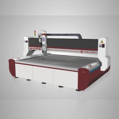 Water jet CNC water cutting machine, superhigh pressure system water jet Saw, Water cut ultra-high pressure water cutting